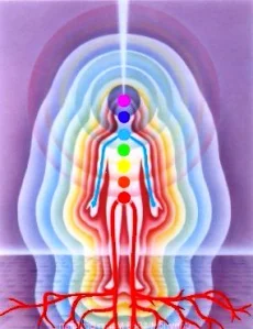 Cuerpos Sutiles Energéticos